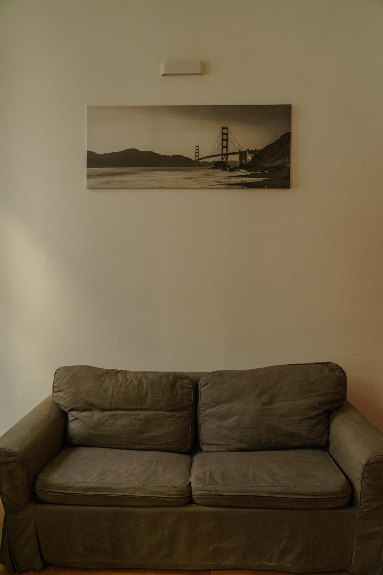 Nice One Bedroom In Historical Building Флоренція Екстер'єр фото