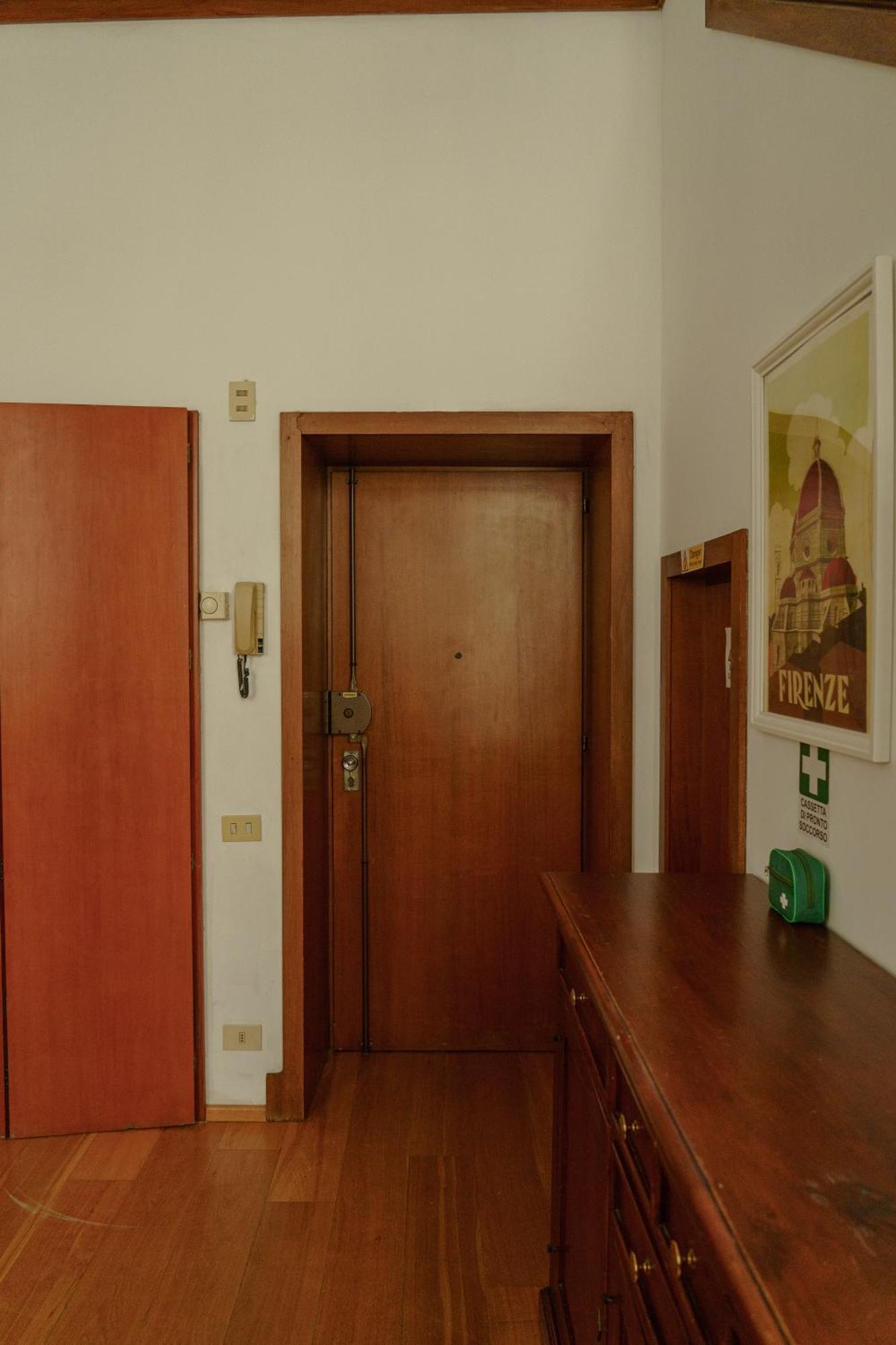 Nice One Bedroom In Historical Building Флоренція Екстер'єр фото