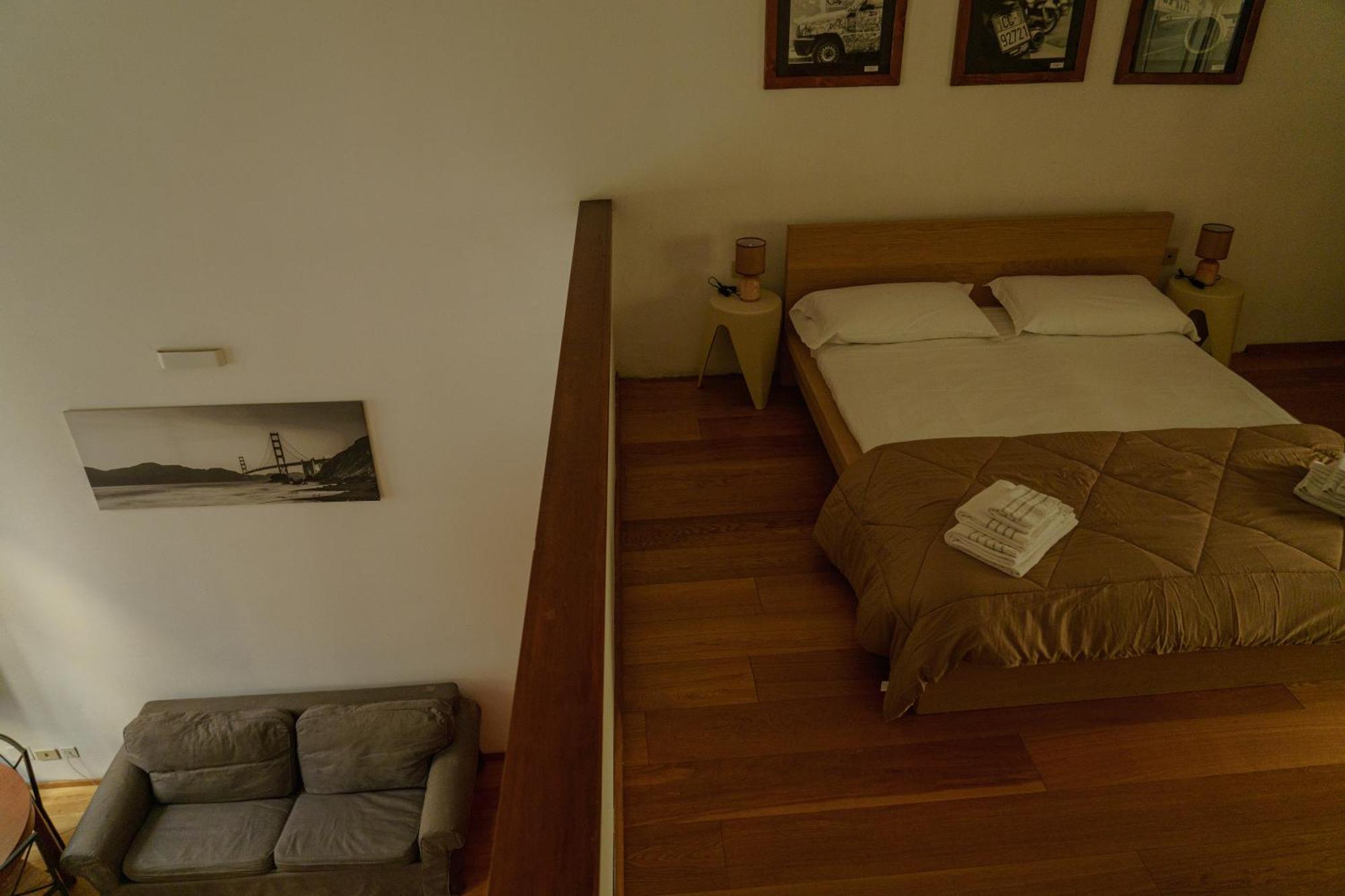 Nice One Bedroom In Historical Building Флоренція Екстер'єр фото