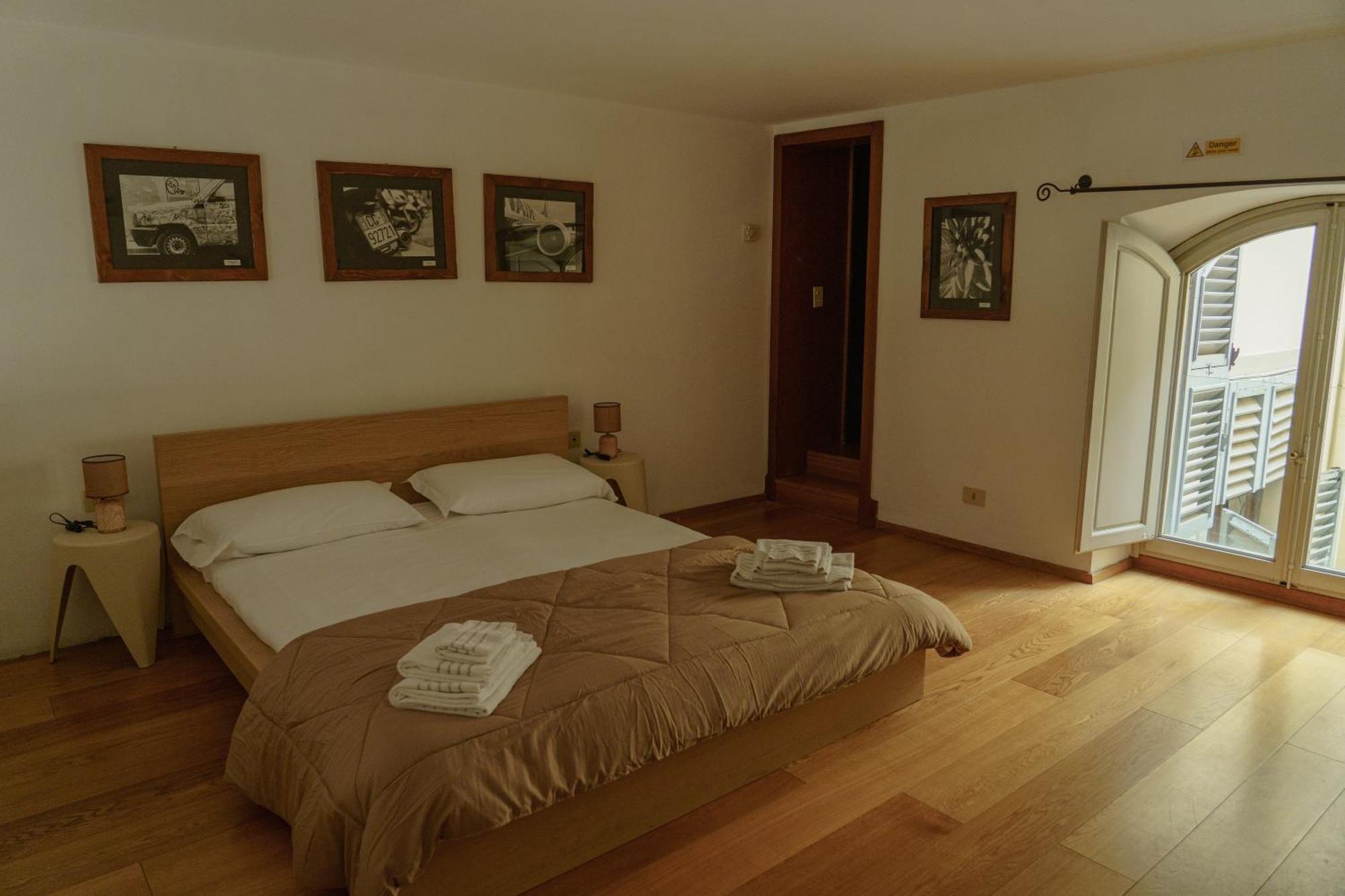 Nice One Bedroom In Historical Building Флоренція Екстер'єр фото