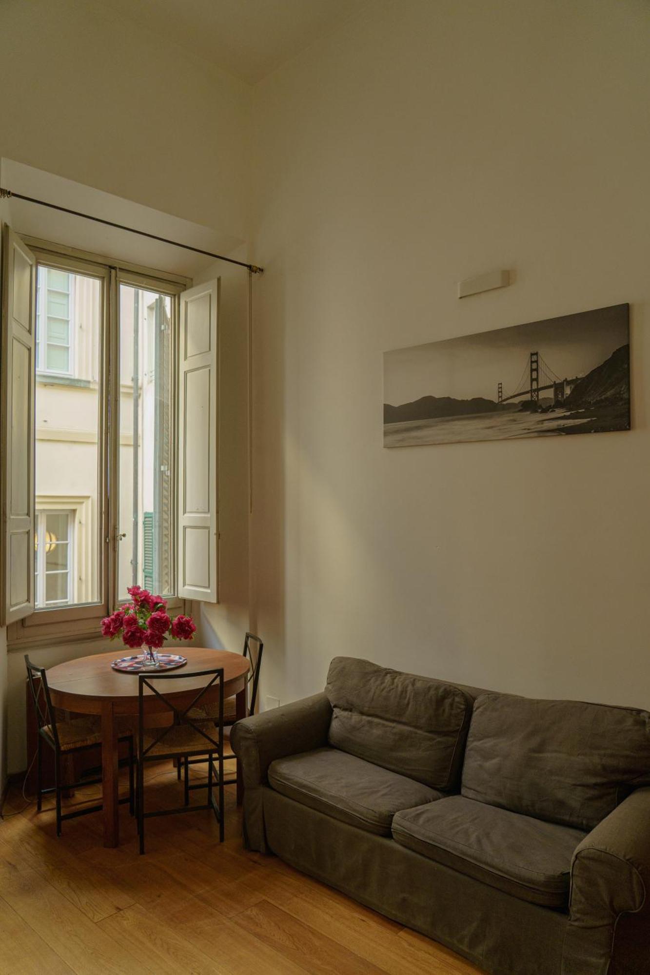 Nice One Bedroom In Historical Building Флоренція Екстер'єр фото